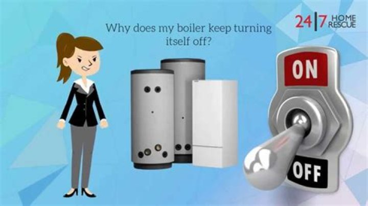 Why does my heating keep turning itself off?