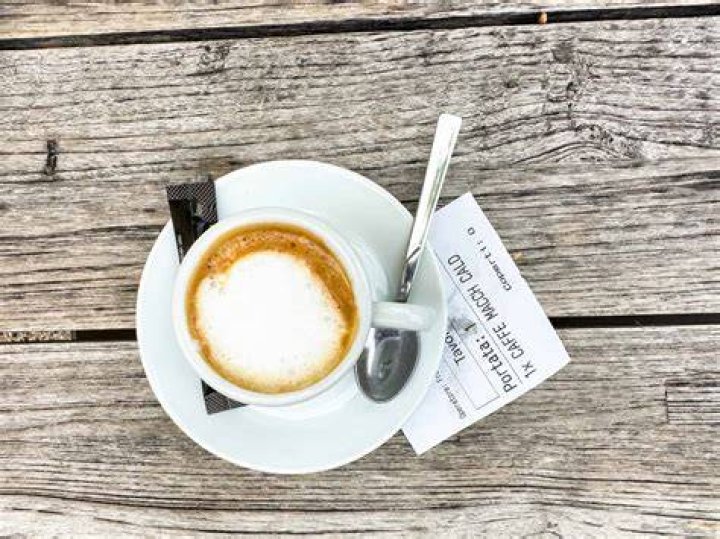 Why is it rude to order cappuccino in Italy?