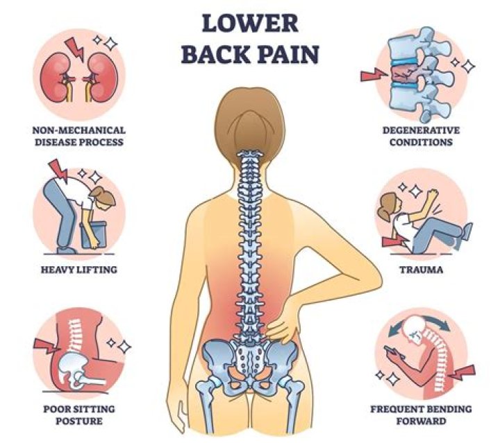 Why my back is so itchy?