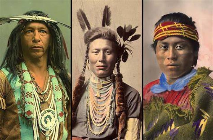 Why you shouldn't dress up as a Native American?